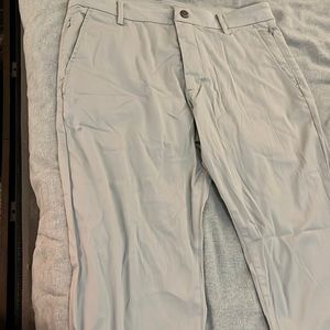 Birddogs W “Ernie Musks” Stoney Gray Pants with liner 32x28